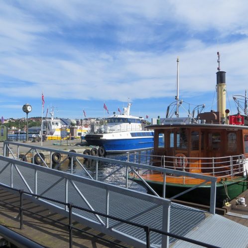 Port de Kristiansund