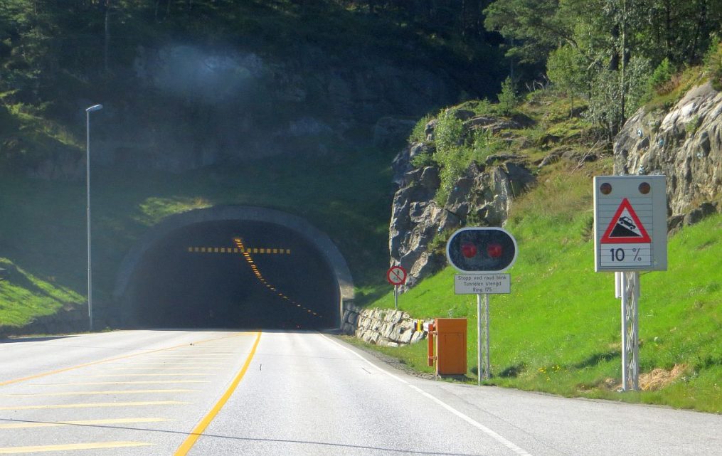 Tunnel de Eikund