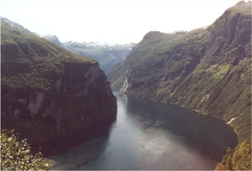 geiranger