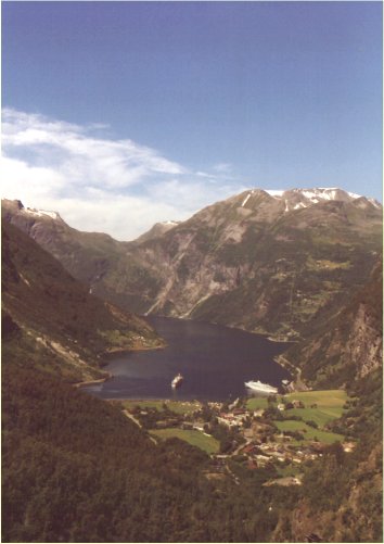 geirangerfjord