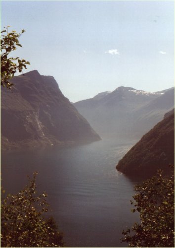 geiranger aussi