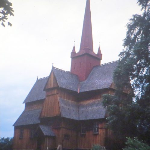 Stavkirke de Ringebu