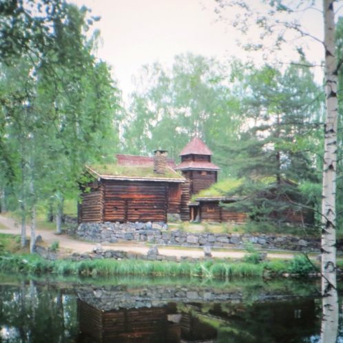 Petite église de Maihaugen