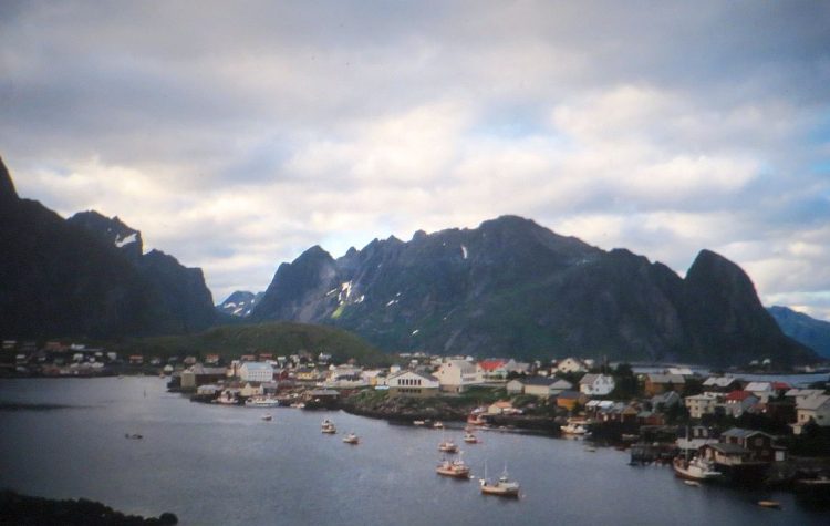 Svolvaer