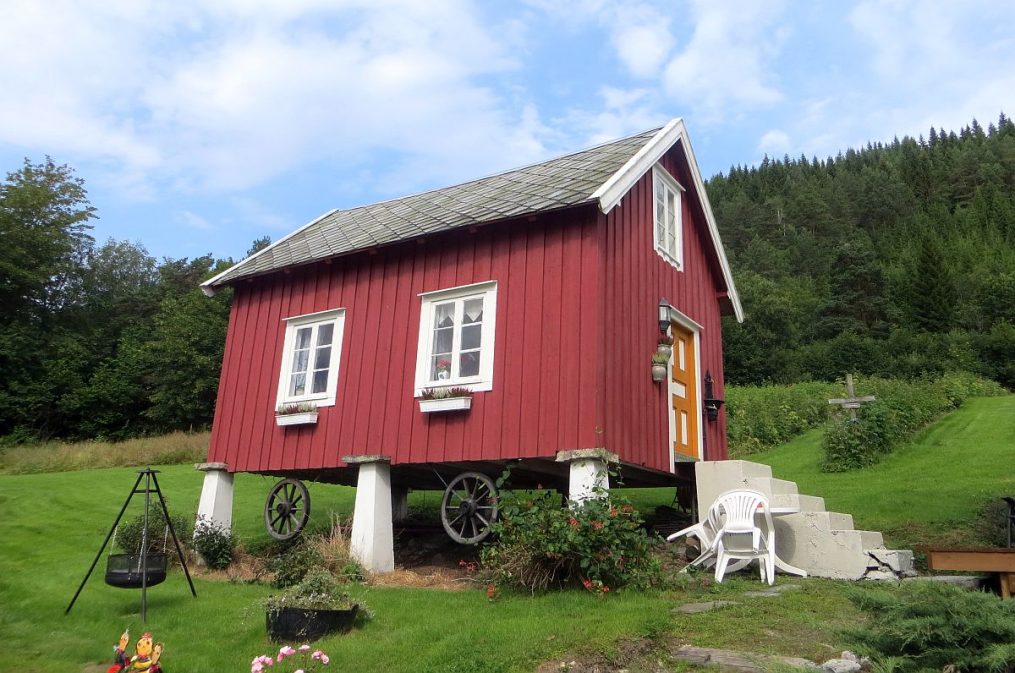 Location à Hovdenakken près de Molde