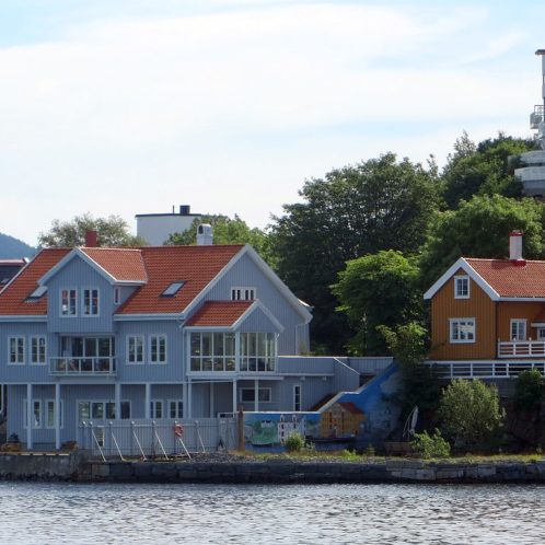 Port de Kristiansund