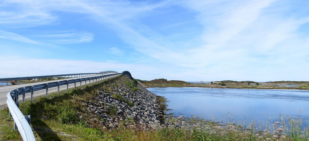 Route de l'Atlantique