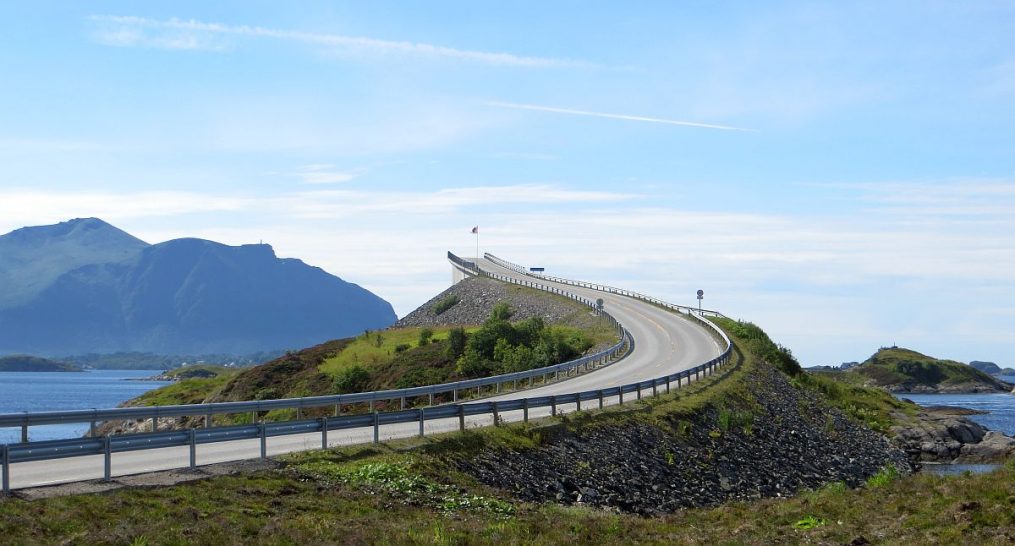 Route de l'Atlantique