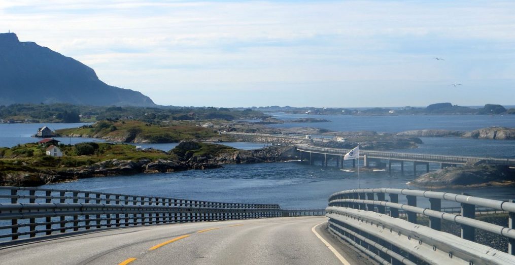 Route de l'Atlantique