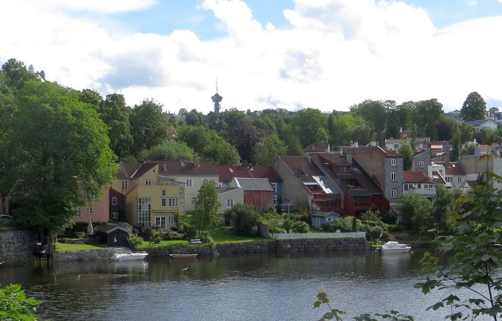 Quais de Trondheim