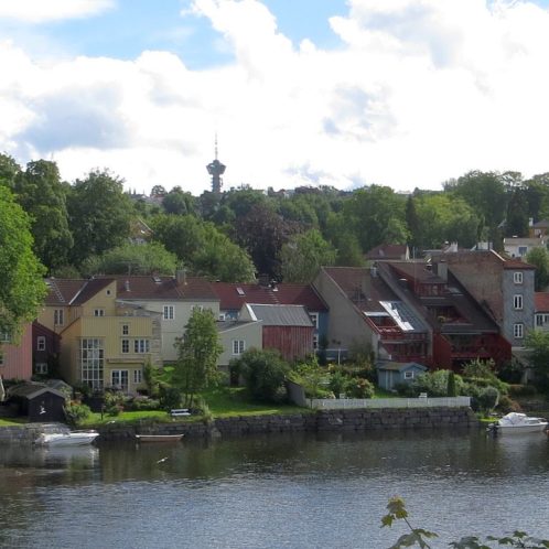 Quais de Trondheim