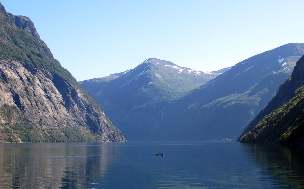 geirangerfjord