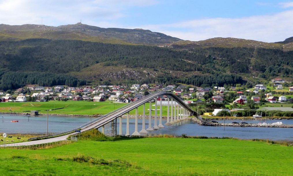 pont à Nerlandsoya