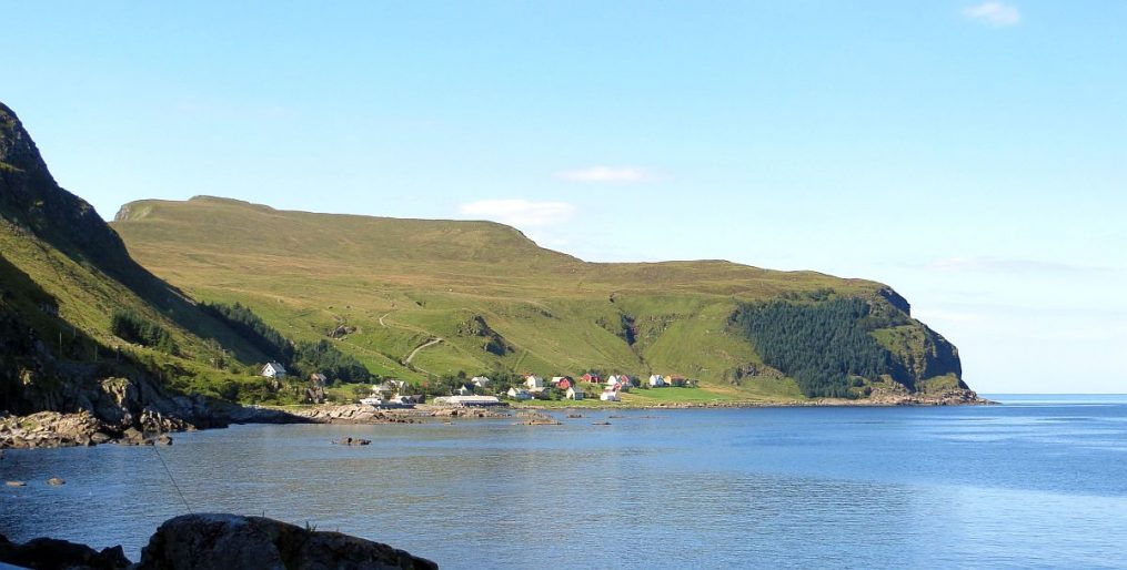 L'île de Runde