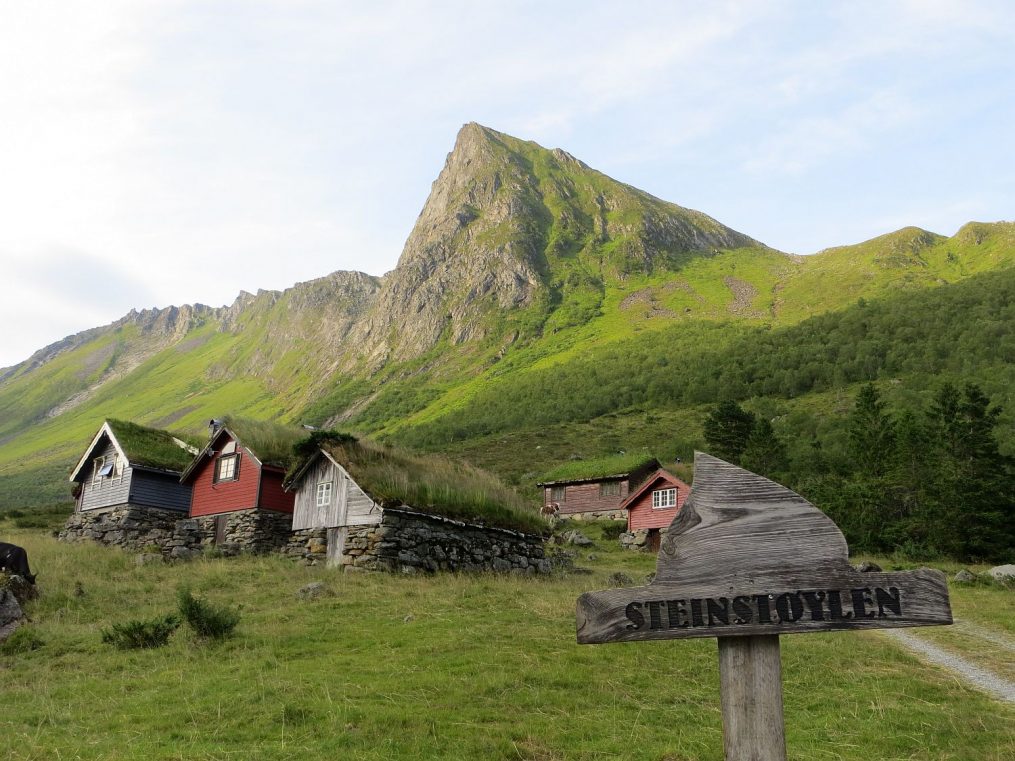 Bergerie de Steinstoylen